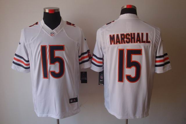 Nike Chicago Bears Limited Jerseys-003